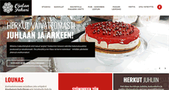 Desktop Screenshot of ojalanpakari.fi